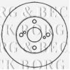 TOYOT 4351202090 Brake Disc